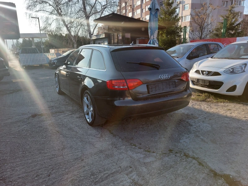 Audi A4 2.0TDI* AUTOMATIC* 36м. х 398лв.* , снимка 4 - Автомобили и джипове - 48982689