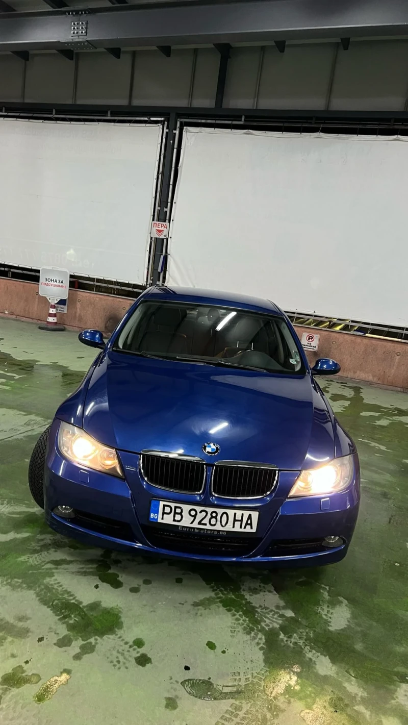 BMW 320, снимка 8 - Автомобили и джипове - 49526859