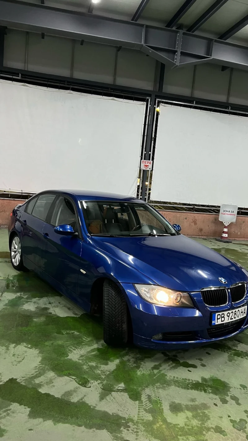 BMW 320, снимка 6 - Автомобили и джипове - 49526859