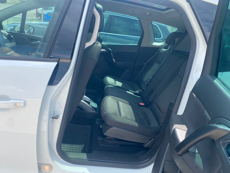 Opel Meriva 1.7CDTi, АВТОМАТИК, ПАНОРАМА, ПАРКТР, ЕВРО5, снимка 14 - Автомобили и джипове - 49753443