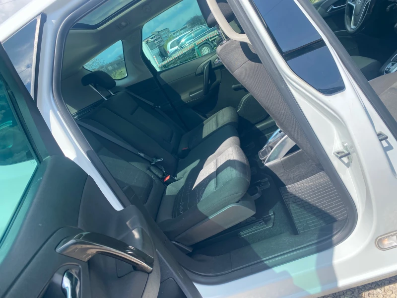 Opel Meriva 1.7CDTi, АВТОМАТИК, ПАНОРАМА, ПАРКТР, ЕВРО5, снимка 15 - Автомобили и джипове - 49753443