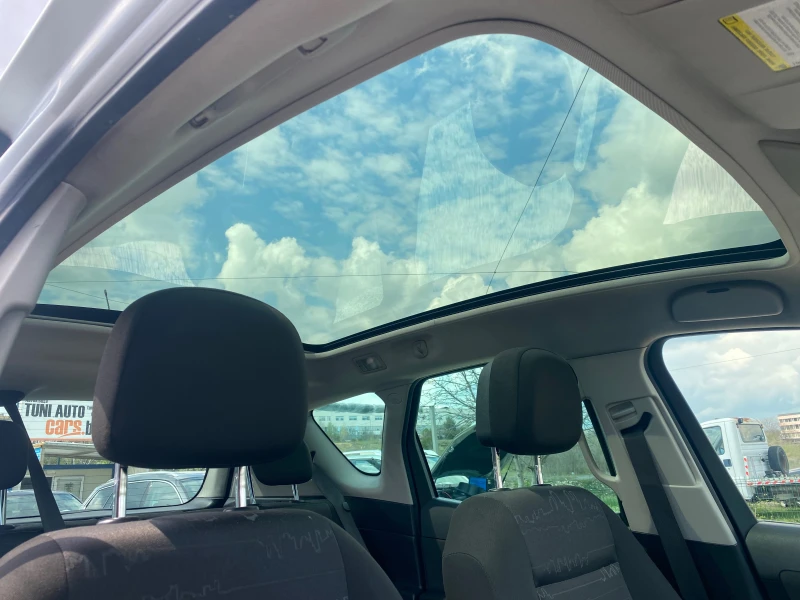 Opel Meriva 1.7CDTi, АВТОМАТИК, ПАНОРАМА, ПАРКТР, ЕВРО5, снимка 12 - Автомобили и джипове - 49753443