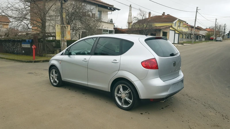 Seat Altea 2.0 tdi 170hp FR , снимка 3 - Автомобили и джипове - 51587000