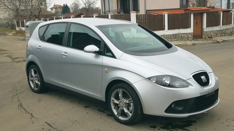 Seat Altea 2.0 tdi 170hp FR , снимка 7 - Автомобили и джипове - 51587000