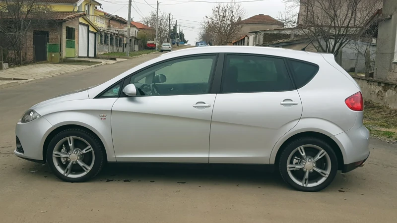 Seat Altea 2.0 tdi 170hp FR , снимка 5 - Автомобили и джипове - 51587000