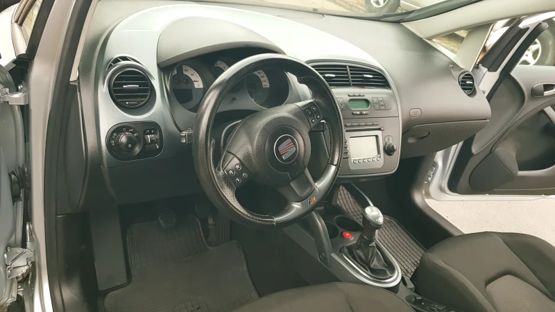 Seat Altea 2.0 tdi 170hp FR , снимка 14 - Автомобили и джипове - 51587000