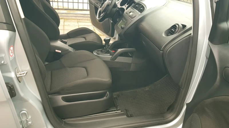 Seat Altea 2.0 tdi 170hp FR , снимка 10 - Автомобили и джипове - 51587000