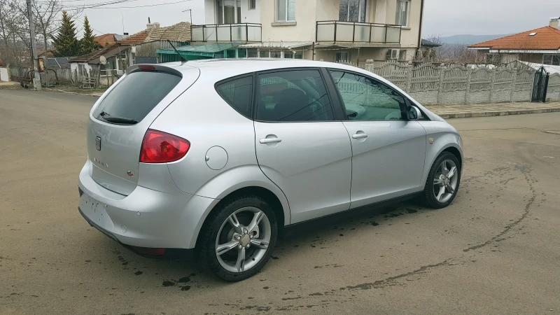 Seat Altea 2.0 tdi 170hp FR , снимка 4 - Автомобили и джипове - 51587000