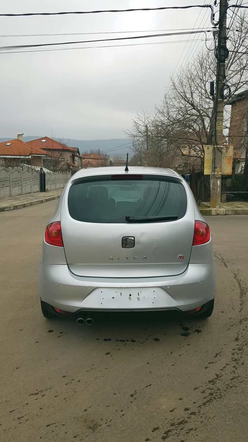 Seat Altea 2.0 tdi 170hp FR , снимка 6 - Автомобили и джипове - 51587000