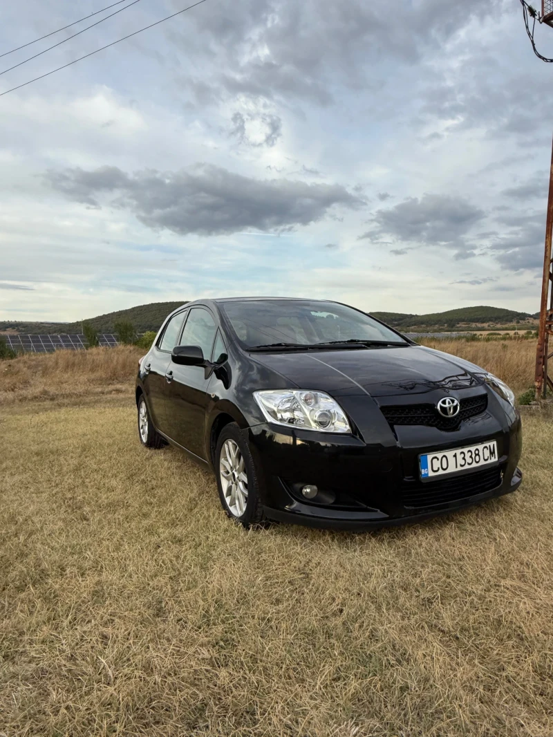 Toyota Auris, снимка 4 - Автомобили и джипове - 52371932