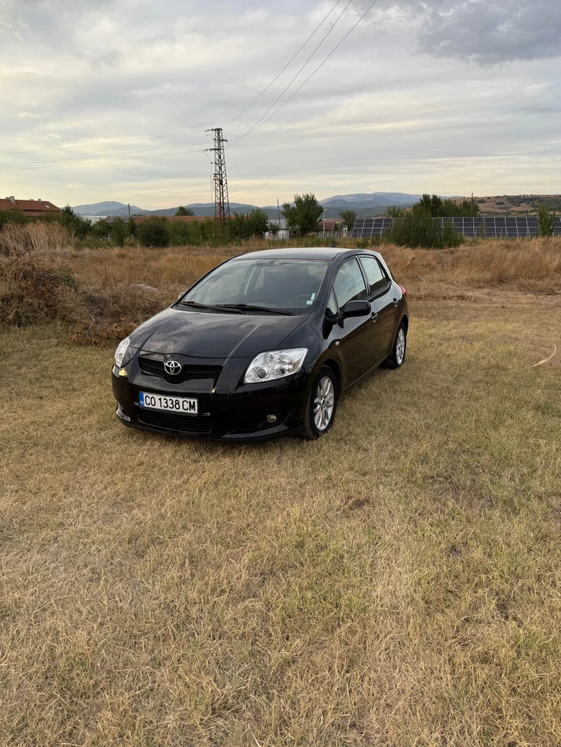 Toyota Auris, снимка 8 - Автомобили и джипове - 52371932