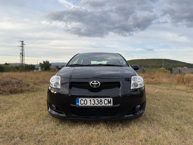 Toyota Auris, снимка 6 - Автомобили и джипове - 52371932