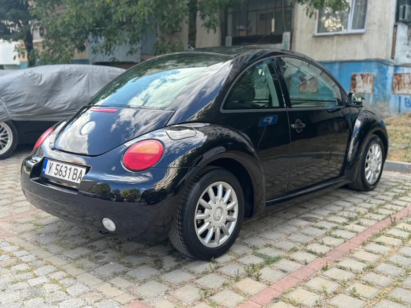 VW New beetle 1.9TDI ATD, снимка 5 - Автомобили и джипове - 51711404