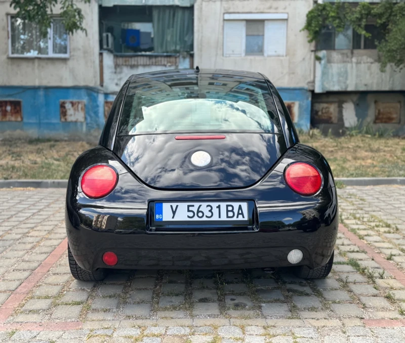 VW New beetle 1.9TDI ATD, снимка 4 - Автомобили и джипове - 51711404
