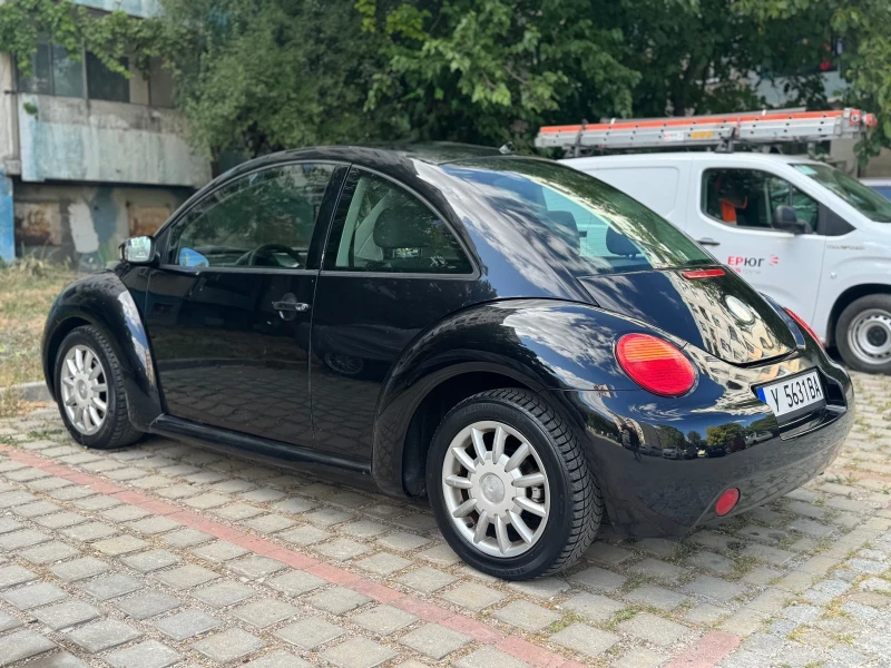 VW New beetle 1.9TDI ATD, снимка 6 - Автомобили и джипове - 51711404