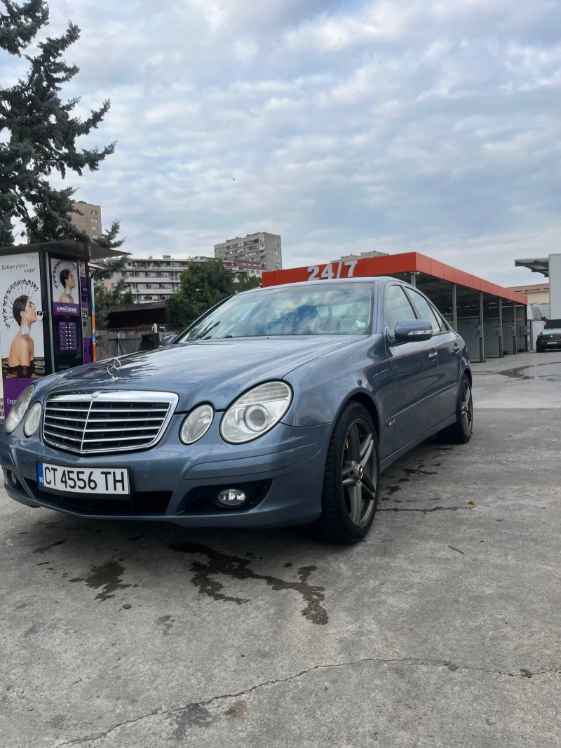 Mercedes-Benz E 280, снимка 2 - Автомобили и джипове - 52380173