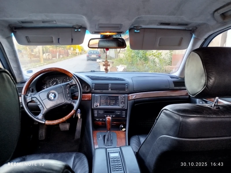BMW 730, снимка 9 - Автомобили и джипове - 52395981