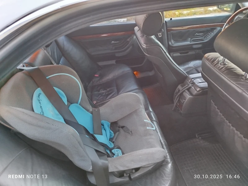 BMW 730, снимка 8 - Автомобили и джипове - 52395981