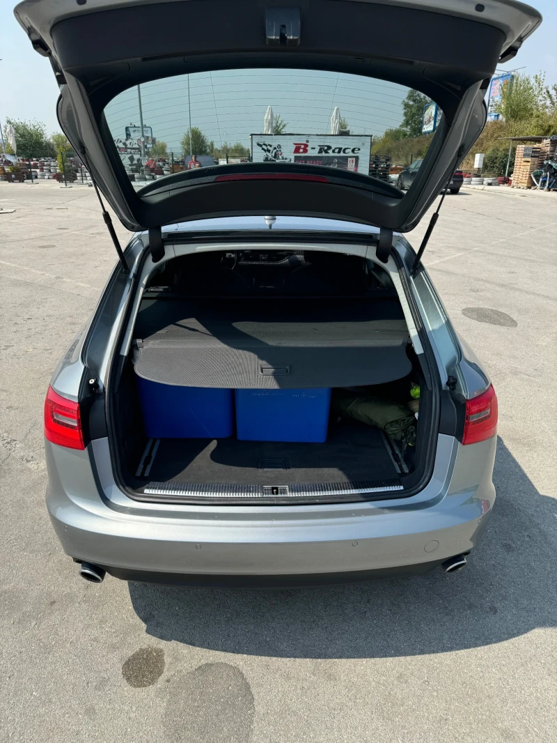 Audi A6, снимка 8 - Автомобили и джипове - 52378550