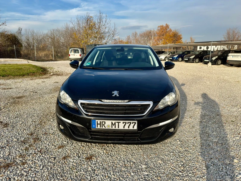 Peugeot 308 2.0 Blue-HDI 150к.с, снимка 2 - Автомобили и джипове - 52550470