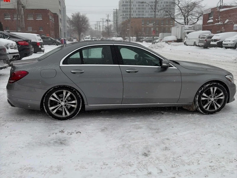 Mercedes-Benz C 300 2015 4MATIC * БЕЗ ПЪРВОНАЧАЛНА ВНОСКА* , снимка 4 - Автомобили и джипове - 52750200