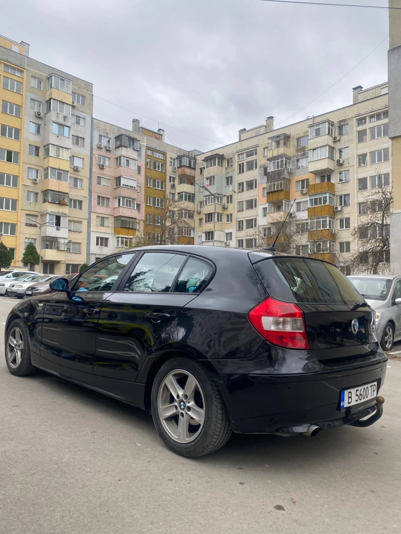 BMW 116 i, снимка 4 - Автомобили и джипове - 52892776