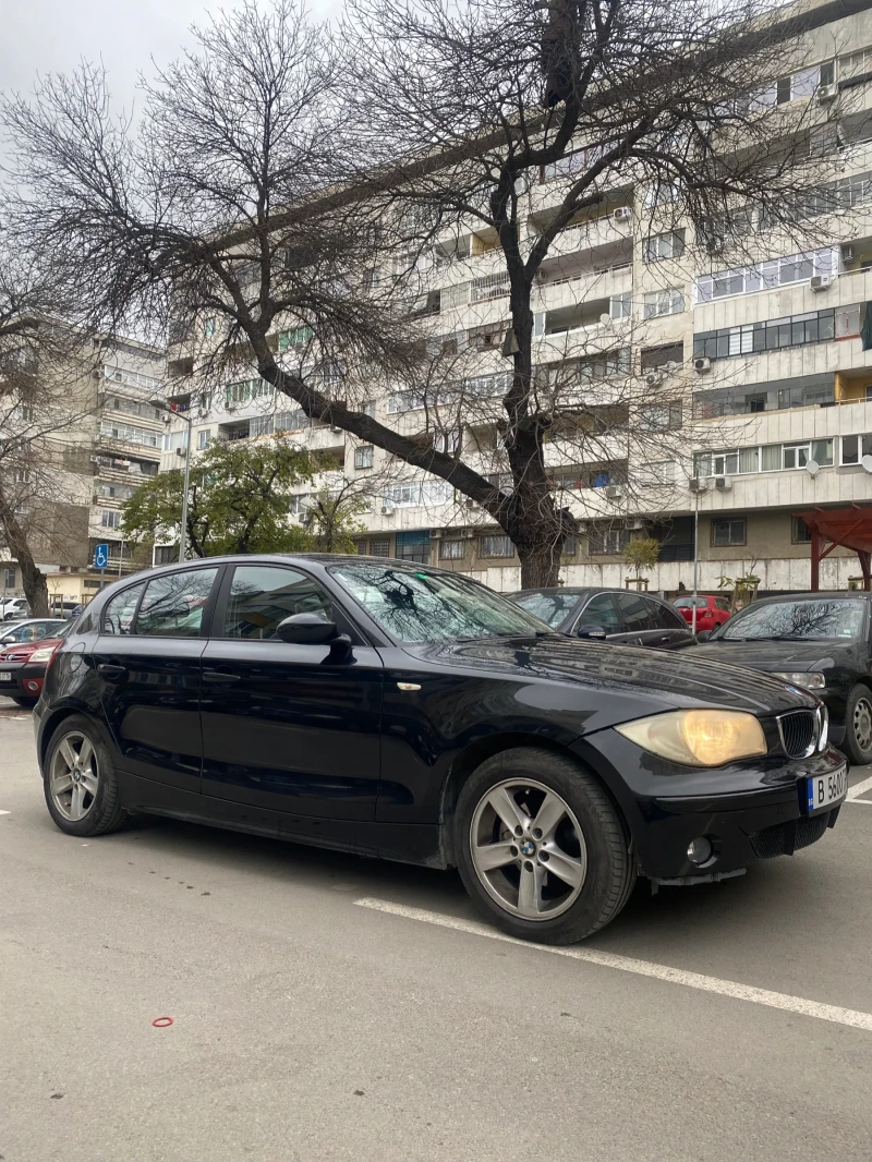 BMW 116 i, снимка 2 - Автомобили и джипове - 52892776
