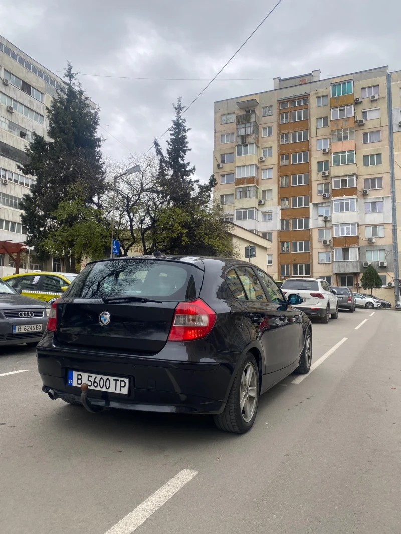 BMW 116 i, снимка 3 - Автомобили и джипове - 52892776