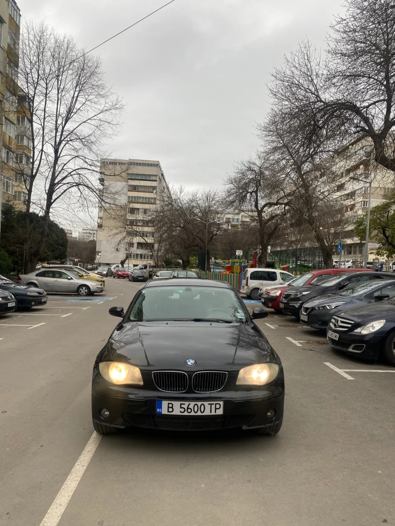 BMW 116 i, снимка 5 - Автомобили и джипове - 52892776