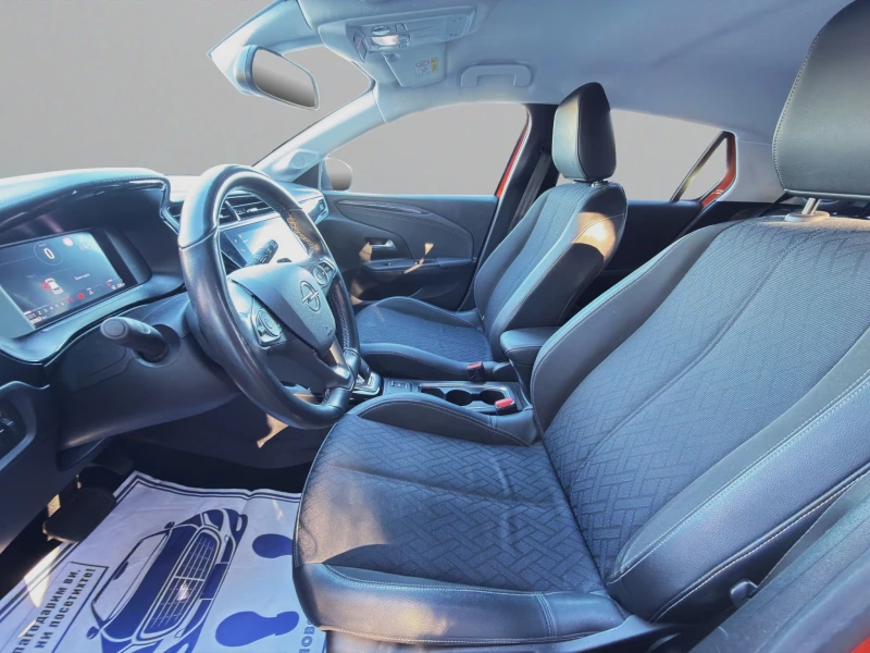 Opel Corsa 1.2 Elegance 1.2 101 hp Гаранция 2 години, снимка 10 - Автомобили и джипове - 53019545