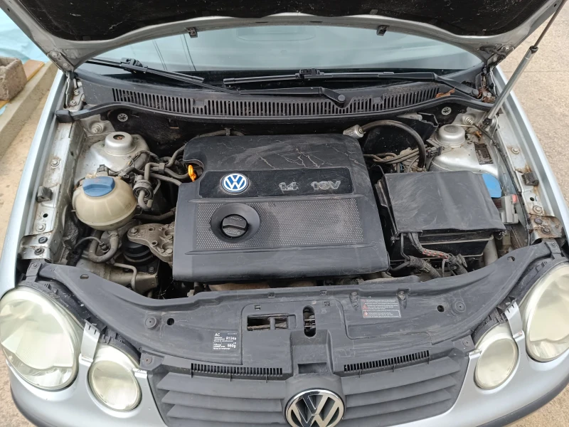 VW Polo, снимка 10 - Автомобили и джипове - 53022811