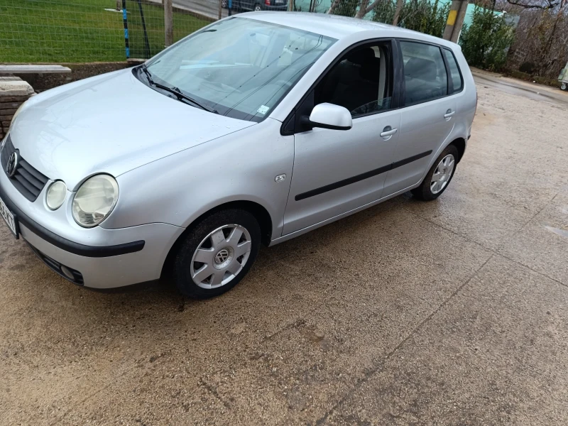 VW Polo, снимка 2 - Автомобили и джипове - 53022811