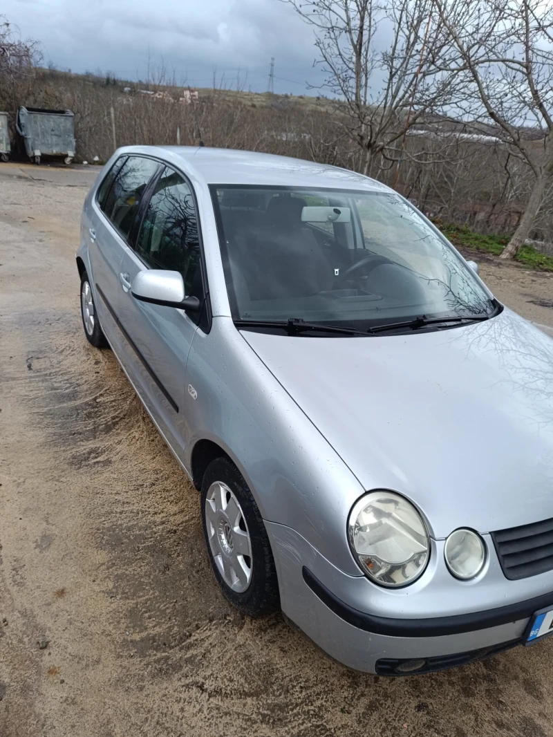 VW Polo, снимка 3 - Автомобили и джипове - 53022811