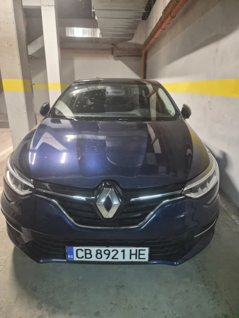Renault Megane, снимка 3 - Автомобили и джипове - 53125882