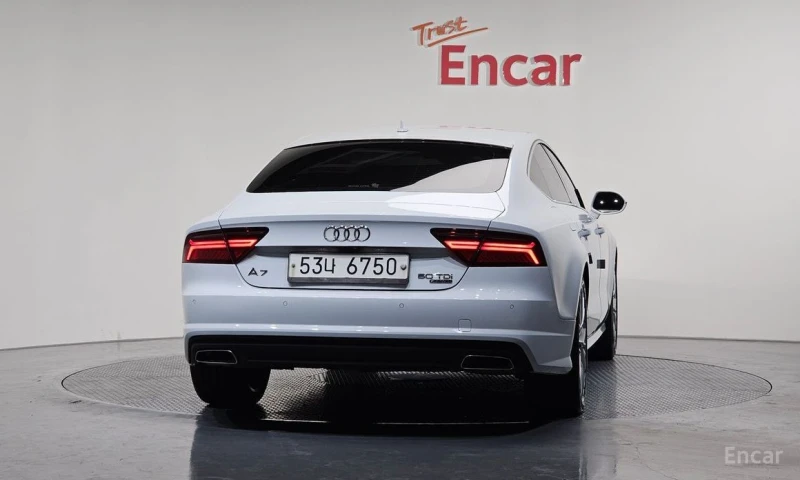 Audi A7, снимка 4 - Автомобили и джипове - 53205614