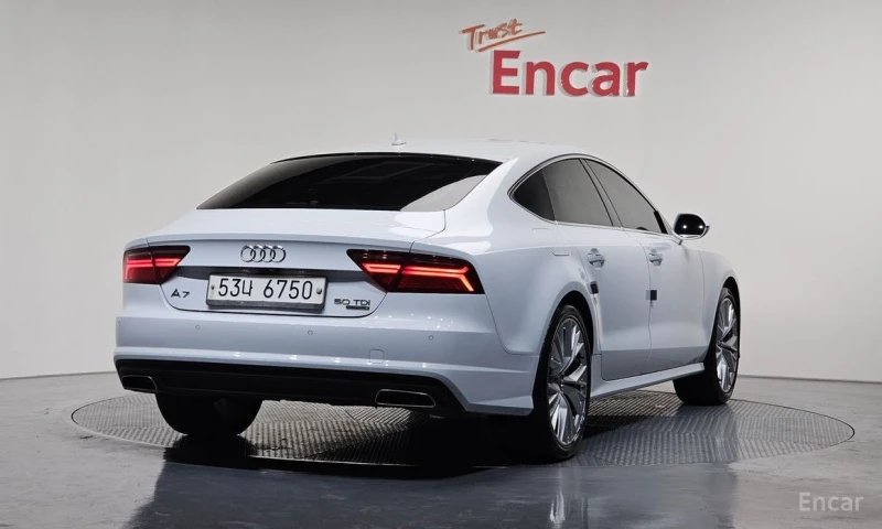 Audi A7, снимка 2 - Автомобили и джипове - 53205614