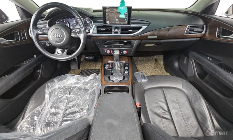 Audi A7, снимка 7 - Автомобили и джипове - 53205614