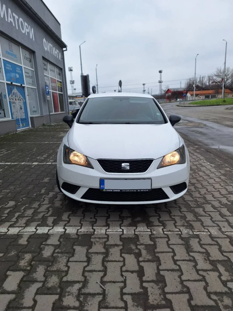 Seat Ibiza