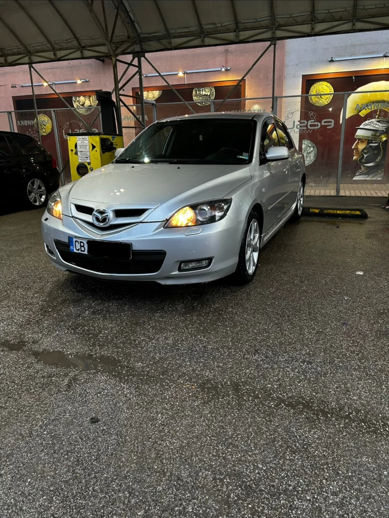 Mazda 3 Facelift, снимка 2 - Автомобили и джипове - 53339082