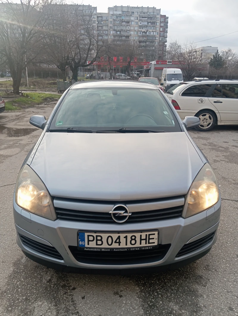 Opel Astra 1.6 i