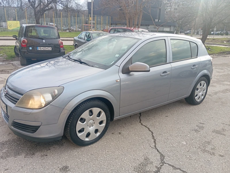 Opel Astra 1.6 i, снимка 2 - Автомобили и джипове - 53432840