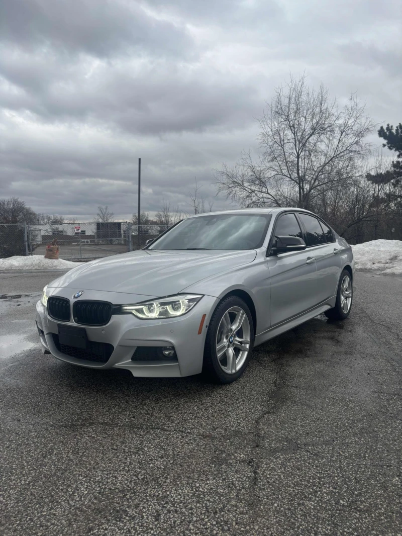 BMW 340 I xDrive M-Pack