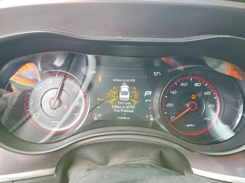 Dodge Charger 3.6 GT Sport Pack CAM CARPLAY LED, снимка 9 - Автомобили и джипове - 53597179