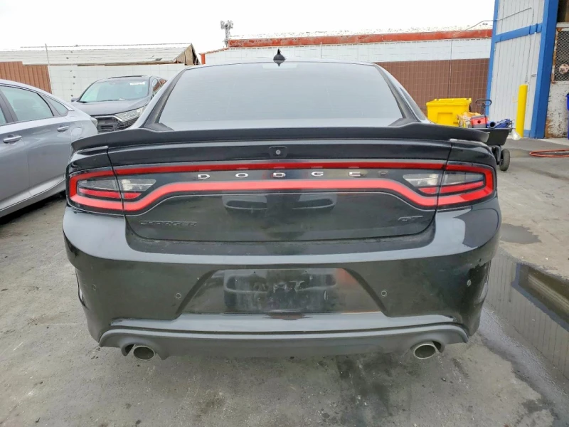 Dodge Charger 3.6 GT Sport Pack CAM CARPLAY LED, снимка 6 - Автомобили и джипове - 53597179