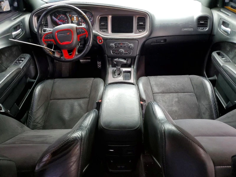 Dodge Charger 3.6 GT Sport Pack CAM CARPLAY LED, снимка 8 - Автомобили и джипове - 53597179