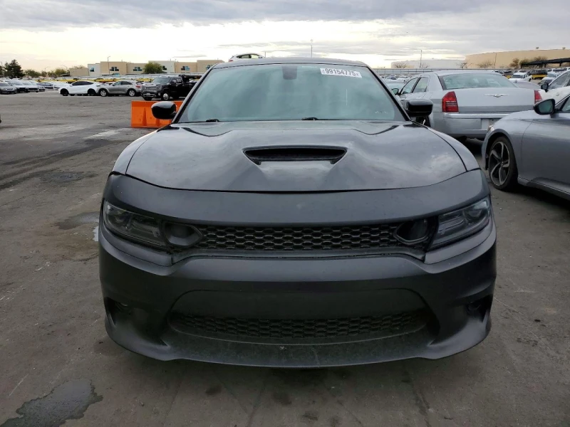 Dodge Charger 3.6 GT Sport Pack CAM CARPLAY LED, снимка 5 - Автомобили и джипове - 53597179