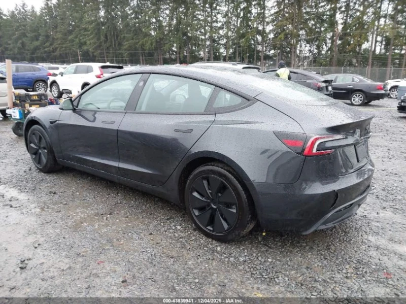 Tesla Model 3 Long Range Rear-Wheel Drive/Standard Rear-Wheel Dr, снимка 3 - Автомобили и джипове - 53600528