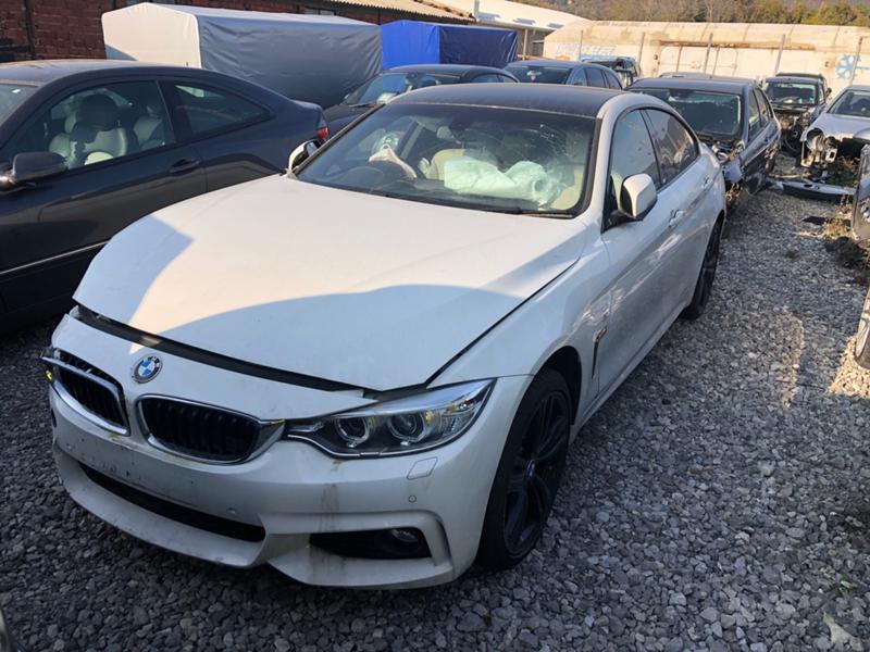 BMW 420 d, снимка 1 - Автомобили и джипове - 46355636