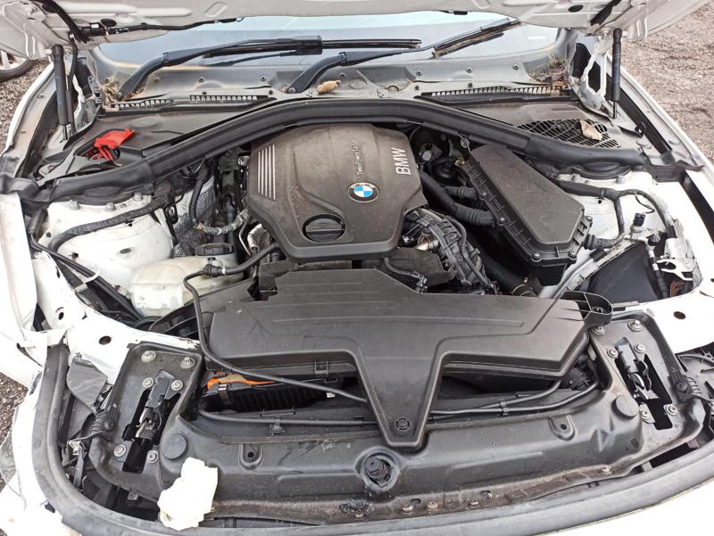BMW 420 d, снимка 2 - Автомобили и джипове - 46355636