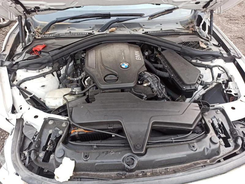 BMW 420 d, снимка 2 - Автомобили и джипове - 48799500